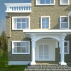 Фото в интерьере Monopole Bricks/Muralla