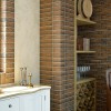 Фото в интерьере Monopole Bricks/Muralla