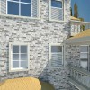 Фото в интерьере Monopole Bricks/Muralla