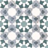 Матовый Monopole Керамогранит Marrakech Zellige Gueliz 22.3х22.3