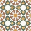 Матовый Monopole Керамогранит Marrakech Zellige Ourika 22.3х22.3