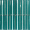 Настенная Monopole Плитка Melody Turquoise 20х20
