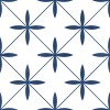Матовый Monopole Керамогранит Stella Sea 18,7х18,7