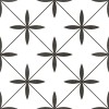 Матовый Monopole Керамогранит Stella White 18,7х18,7