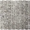 Керамическая Moreroom Мозаика Stamping Aluminum Silver 30х30,3х0,6