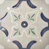 Матовый Motto Ceramic Motto Velvet Gris Decor 3 20х20