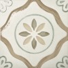 Матовый Motto Ceramic Motto Velvet Taupe Decor 2 20х20