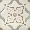Матовый Motto Ceramic Motto Velvet Taupe Decor 3 20х20
