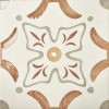 Матовый Motto Ceramic Motto Velvet Clay Decor 3 20х20