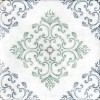Матовый Nanda Tiles Керамогранит Adina Aivy 15х15