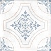 Матовый Nanda Tiles Керамогранит Adina Liora 15х15