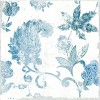 Матовый Nanda Tiles Керамогранит Florentina Celeste Mix 15х15