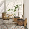 Фото в интерьере Nanda Tiles Loft Floor