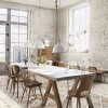 Фото в интерьере Nanda Tiles Loft Floor