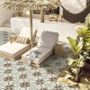 Фото в интерьере Nanda Tiles Loft Floor