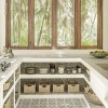 Фото в интерьере Nanda Tiles Loft Floor