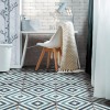 Фото в интерьере Nanda Tiles Loft Floor
