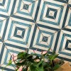 Фото в интерьере Nanda Tiles Loft Floor