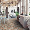 Фото в интерьере Nanda Tiles Loft Floor