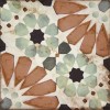 Матовый Nanda Tiles Керамогранит Loft Floor Sylvania Satin 20х20