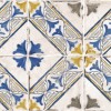 Матовый Nanda Tiles Керамогранит Magnolia Lina 20х20 — фото 2