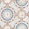 Матовый Nanda Tiles Керамогранит Magnolia Valeria 20х20 — фото 2