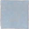 Настенная Nanda Tiles Плитка Melody Lyric Blue Brillo 13х13