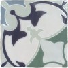 Настенная Nanda Tiles Плитка Melody Paris Brillo 13х13