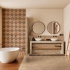 Фото в интерьере Nanda Tiles Terra