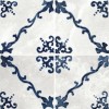 Матовый Nanda Tiles Керамогранит Terra Evelina 11,5х11,5