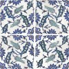 Матовый Nanda Tiles Керамогранит Terra Valentina 11,5х11,5