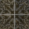 Матовый Nanda Tiles Керамогранит Terra Verdina 11,5х11,5