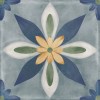 Матовый Nanda Tiles Керамогранит Veranda Belia 15х15