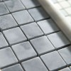 Мраморная Natural Mosaic Adriatica Мозаика Оникс полированная 7M068-25P чип 25х25 — фото 17