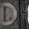 Мраморная Natural Mosaic Adriatica Мозаика Оникс полированная 7M068-25P чип 25х25 — фото 3