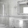 Мраморная Natural Mosaic Adriatica Мозаика Мрамор полированная M074-20P чип 20х20 — фото 12