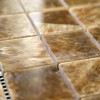 Мраморная Natural Mosaic Adriatica Мозаика Мрамор полированная M074-20P чип 20х20 — фото 16
