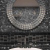 Мраморная Natural Mosaic Adriatica Мозаика Мрамор полированная M074-20P чип 20х20 — фото 3