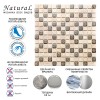 Каменная Natural Mosaic Antiko PFM-2001 30x30 — фото 12