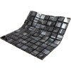 Стеклянная Natural Mosaic Art-deco dark Мозаика Стекло микс JP-306 чип 30х30 — фото 4