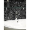 Стеклянная Natural Mosaic Art-deco dark Мозаика Стекло микс JP-306 чип 30х30 — фото 9