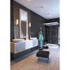 Стеклянная Natural Mosaic Art-deco dark Мозаика Стекло микс JP-306 чип 30х30 — фото 10