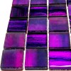 Стеклянная Natural Mosaic Art-deco dark Мозаика Стекло микс JP-307 чип 30х30 — фото 3