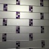 Стеклянная Natural Mosaic Art-deco dark Мозаика Стекло микс JP-307 чип 30х30 — фото 8