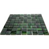 Стеклянная Natural Mosaic Art-deco dark Мозаика Стекло микс JP-308 чип 30х30 — фото 6