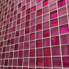 Стеклянная Natural Mosaic Art-deco dark Мозаика Стекло микс JP-309 чип 30х30 — фото 2