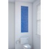 Стеклянная Natural Mosaic Art-deco dark Мозаика Стекло микс JP-310 чип 30х30 — фото 11