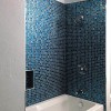 Стеклянная Natural Mosaic Art-deco dark Мозаика Стекло микс JP-310 чип 30х30 — фото 7