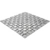 Стеклянная Natural Mosaic Art-deco Light PA-01-23 30x30 — фото 5