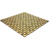 Стеклянная Natural Mosaic Art-deco Light Мозаика Стекло микс PA-04-15 чип 15х15 — фото 5
